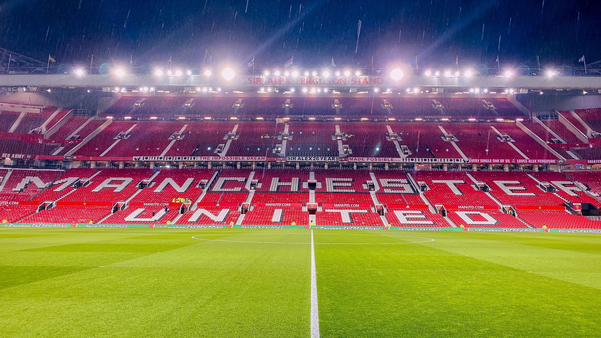 Old Trafford