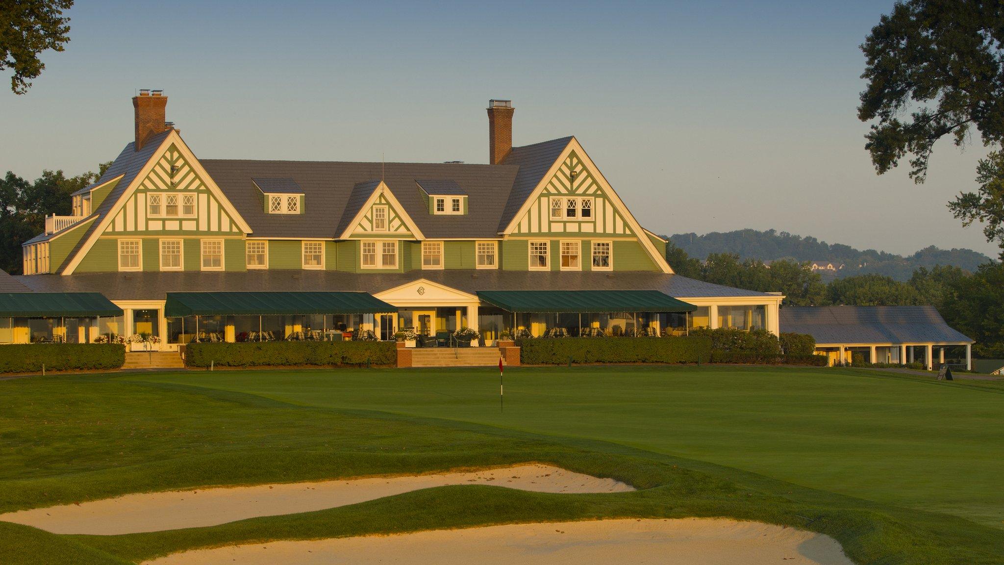 Oakmont Country Club