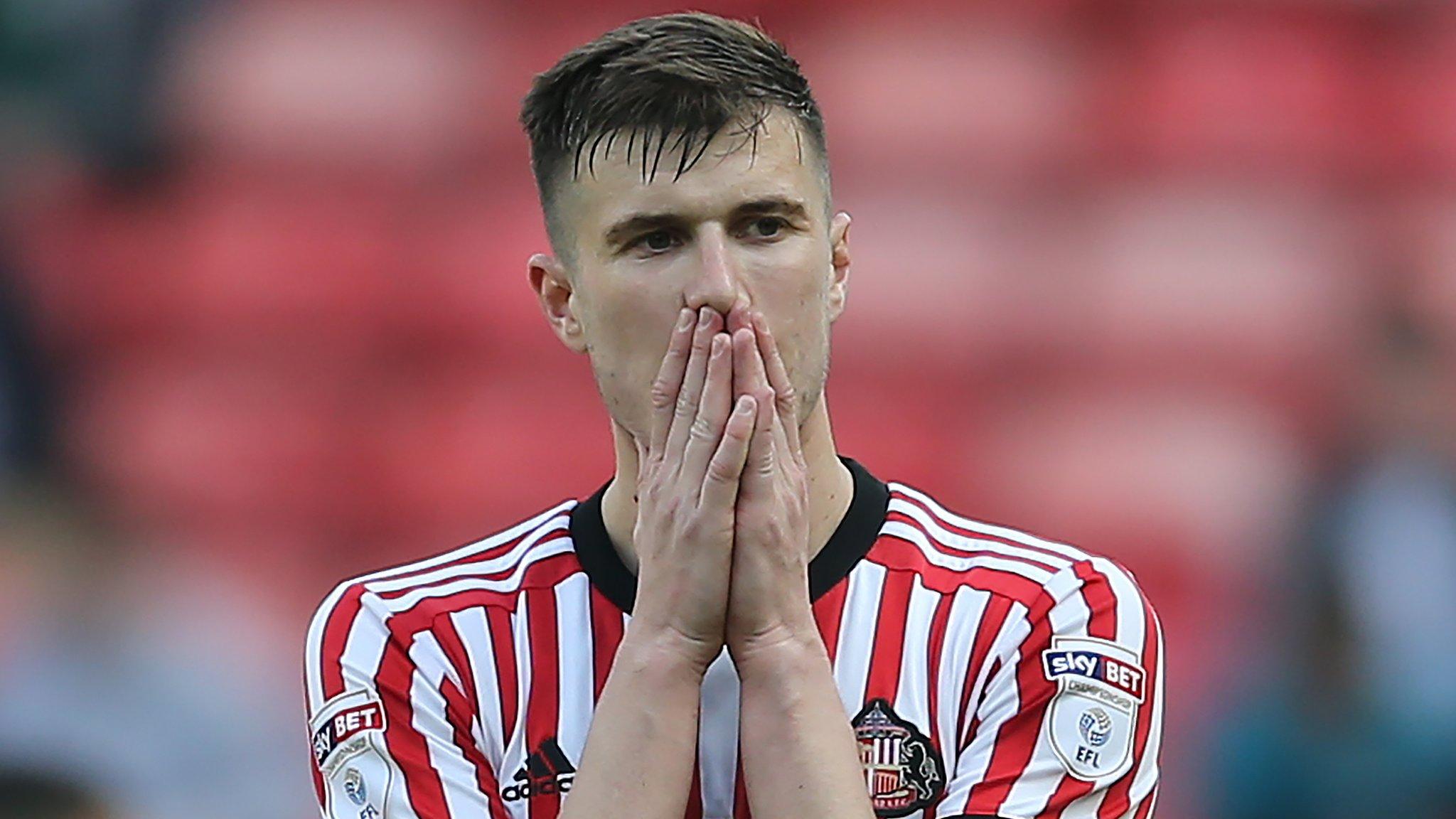 Sunderland's Paddy McNair