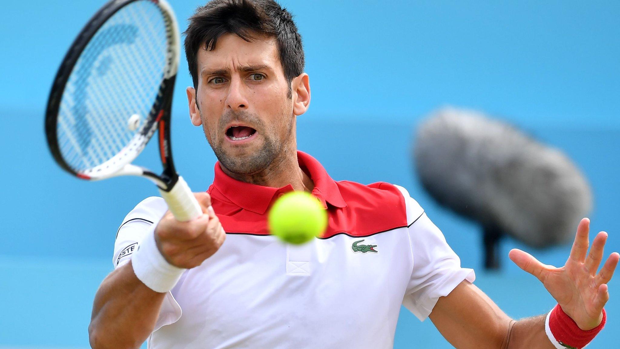 Novak Djokovic