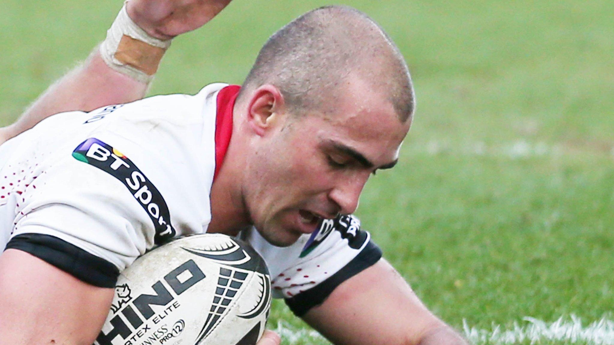 Ruan Pienaar is leaving Ulster at the end of this season