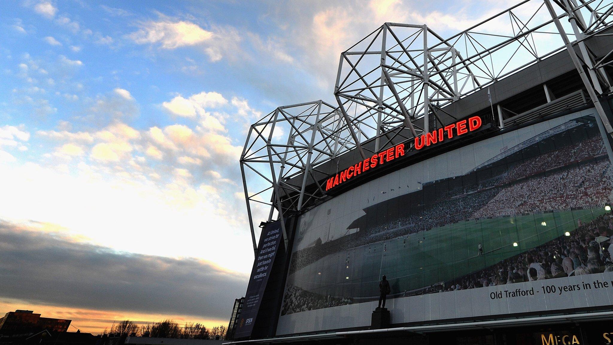 Old Trafford