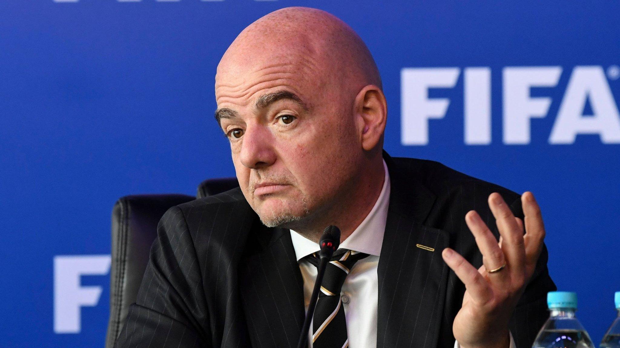 Gianni Infantino