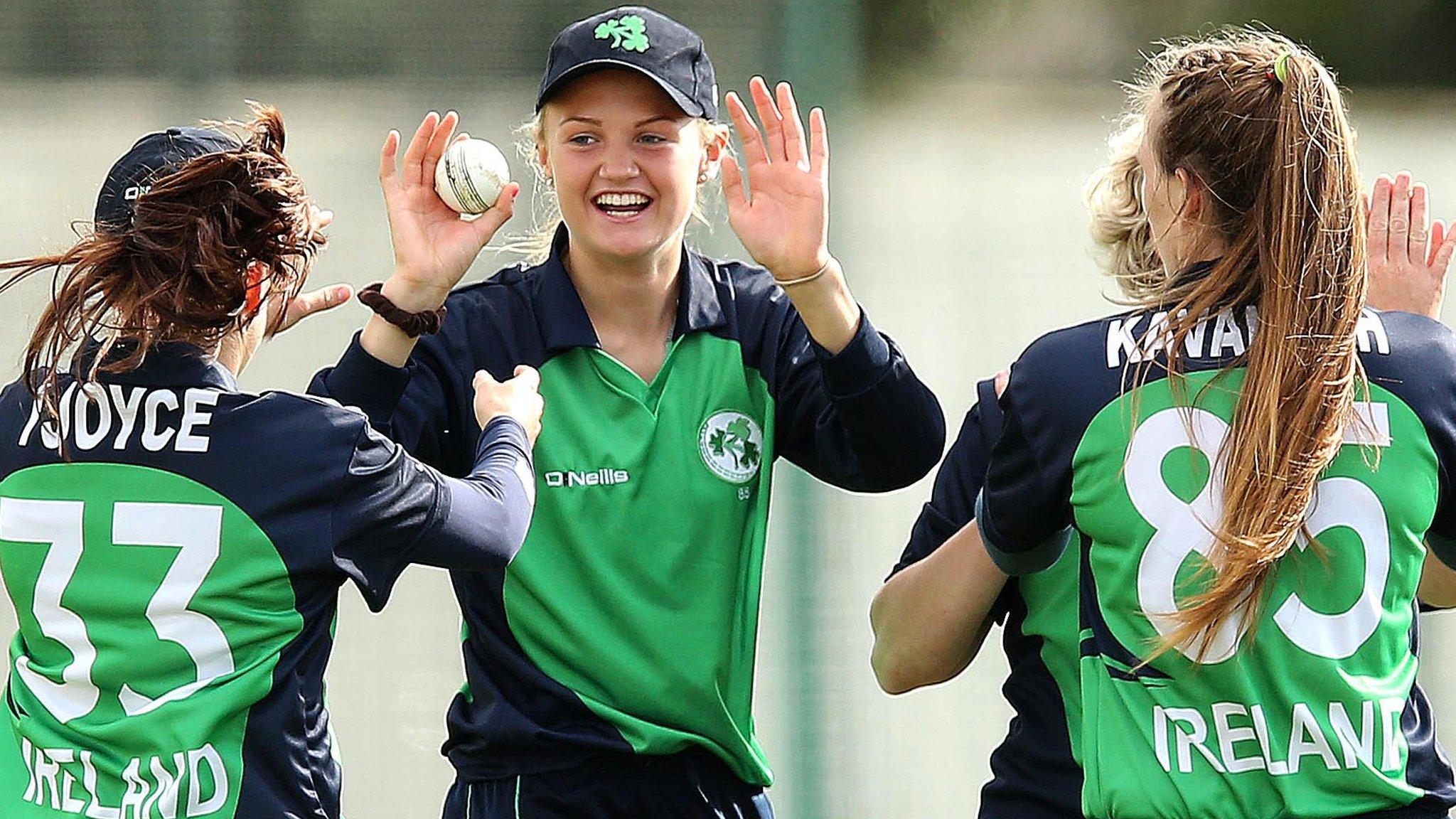 Ireland will travel to South Africa in May for six one-day internationals