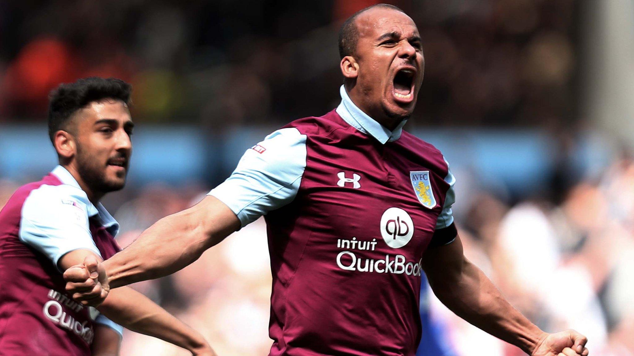 Gabby Agbonlahor