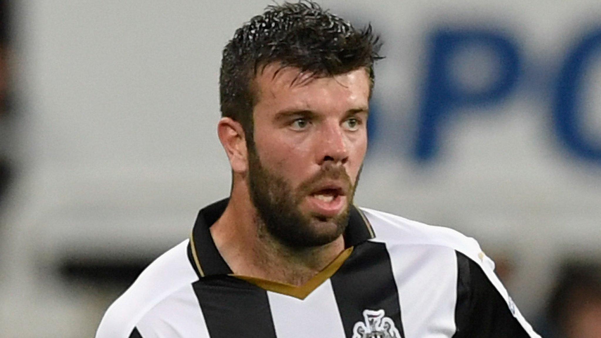 Grant Hanley