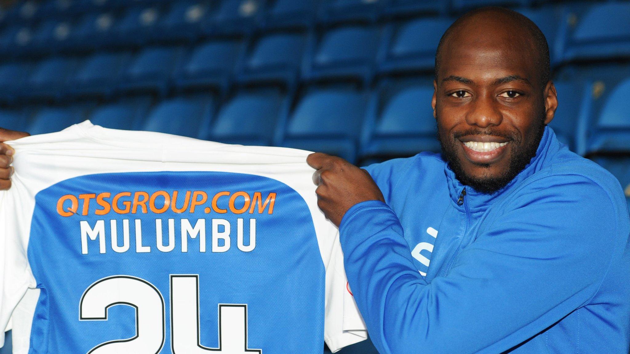 Youssouf Mulumbu