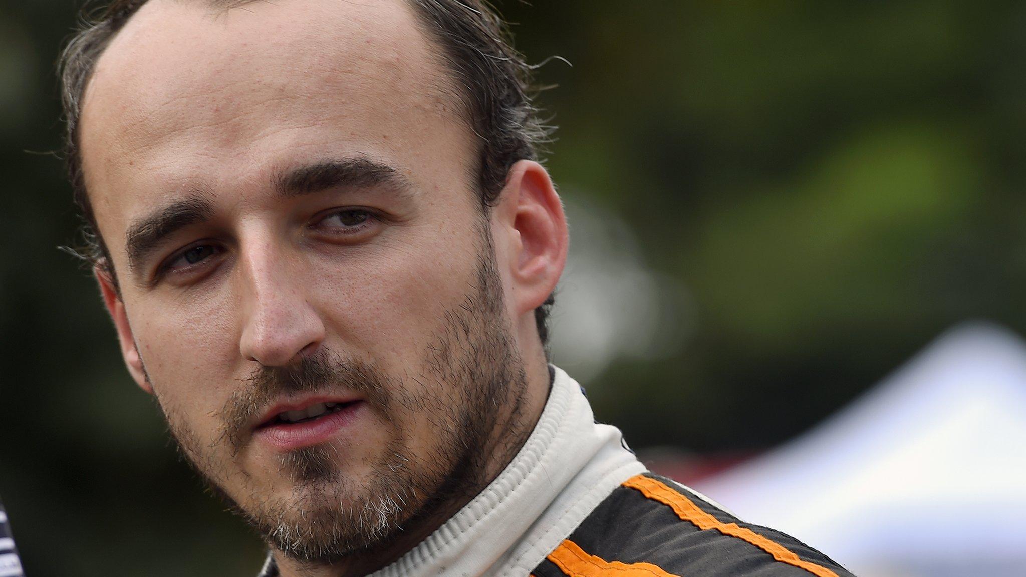 Robert Kubica