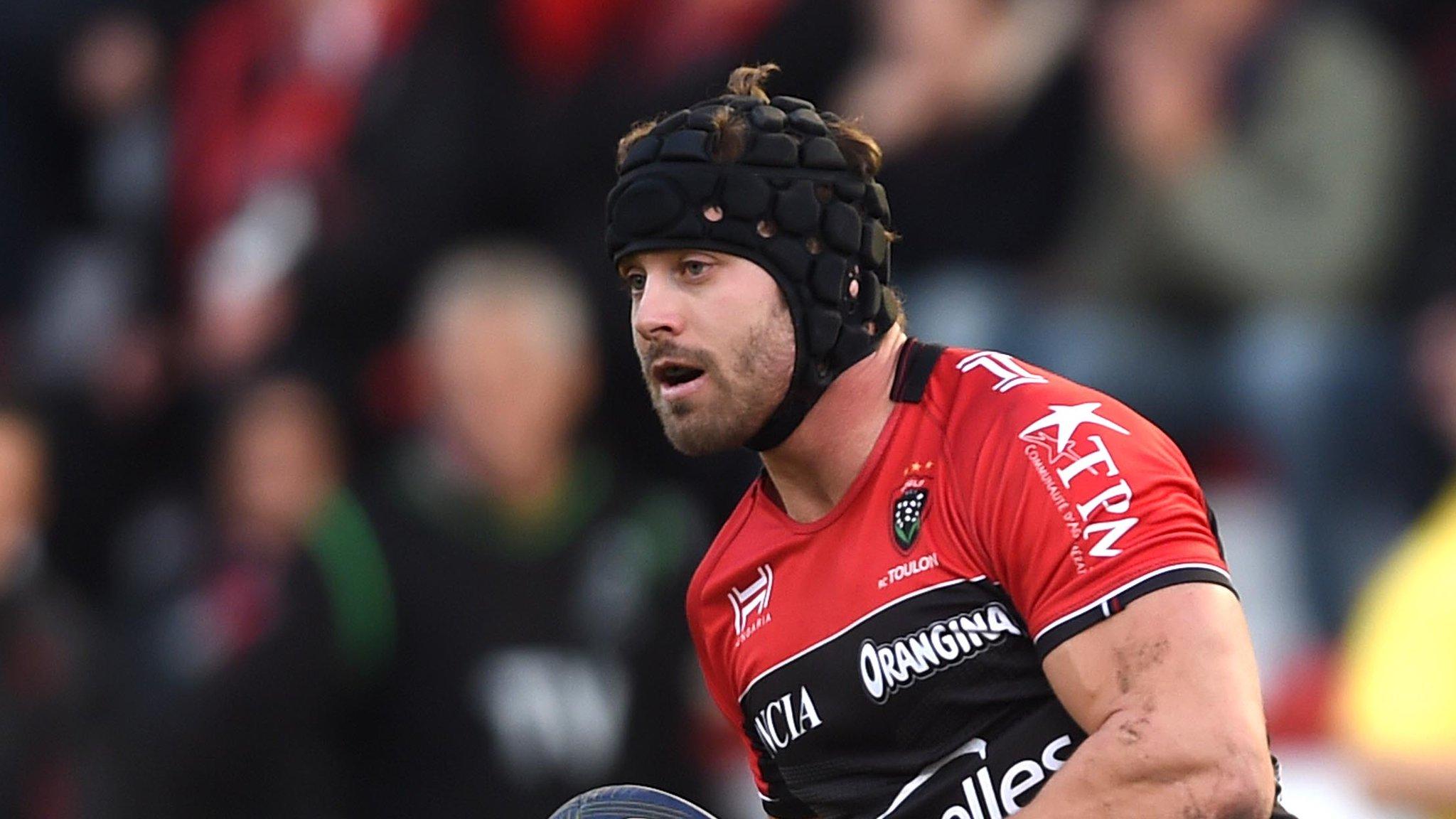 Leigh Halfpenny