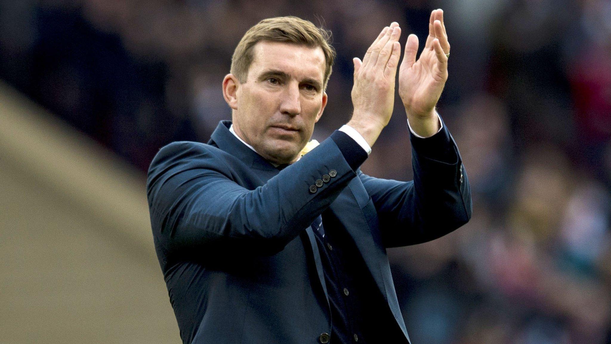 Alan Stubbs