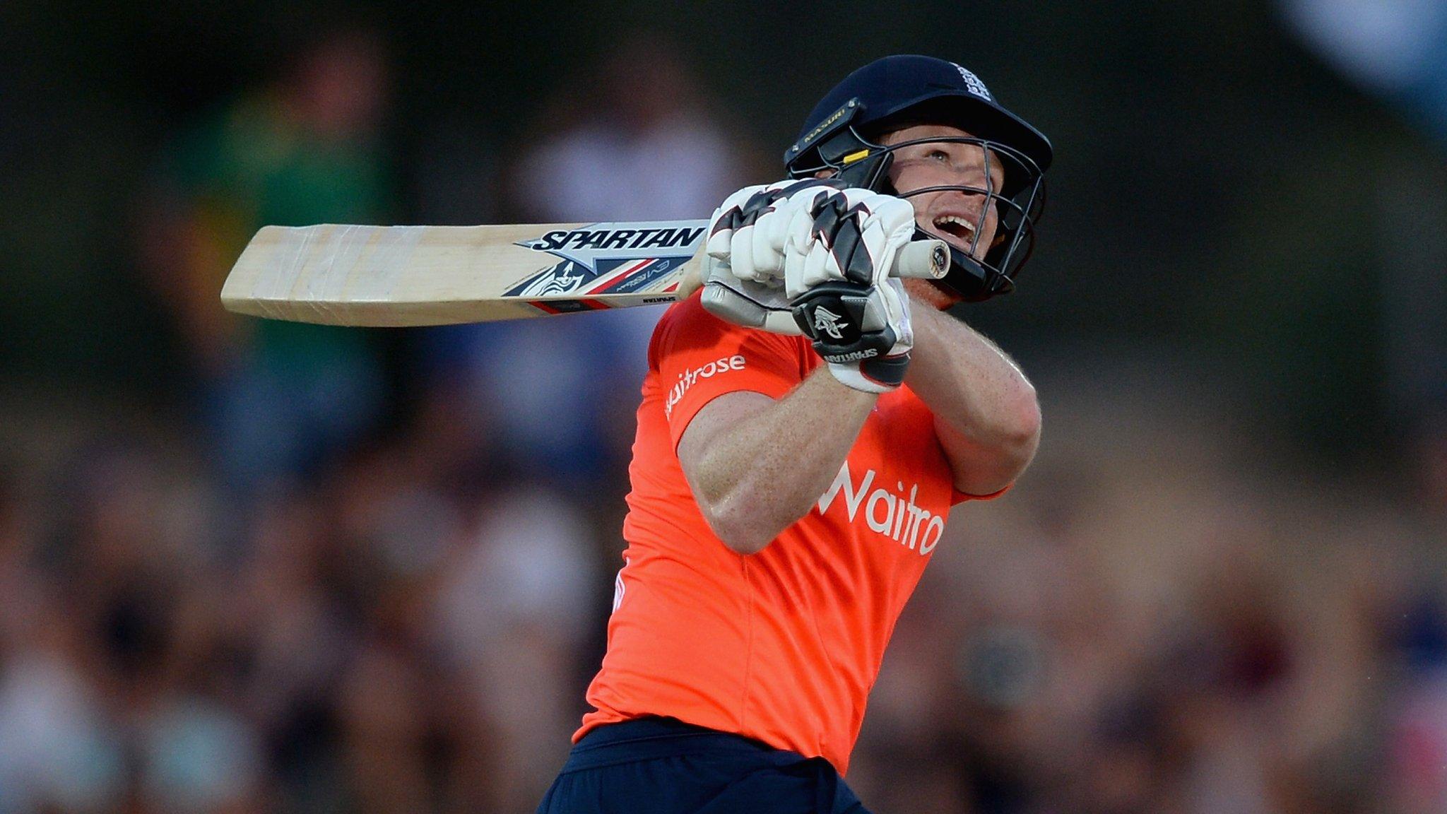 Eoin Morgan