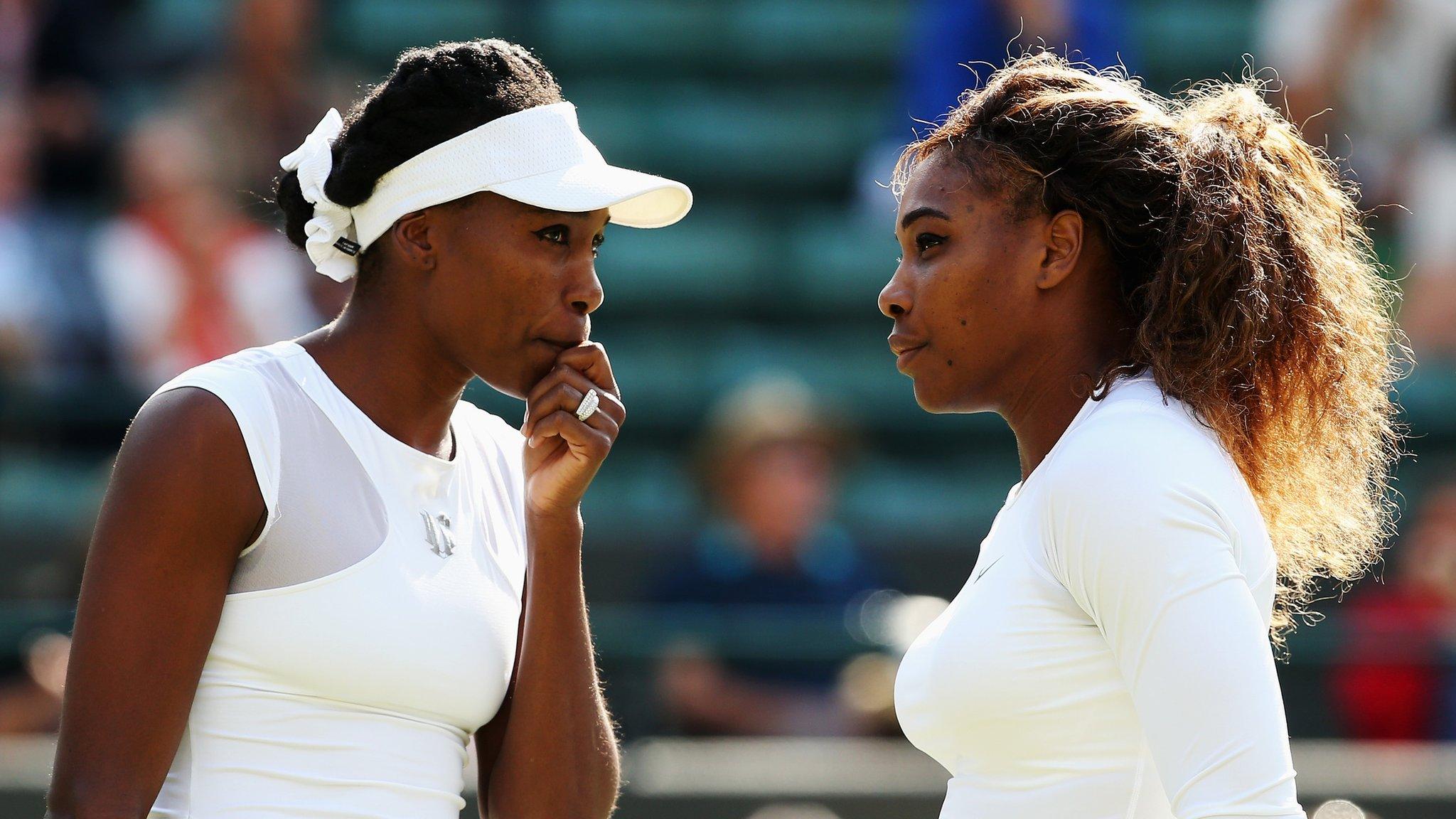 Venus and Serena Williams