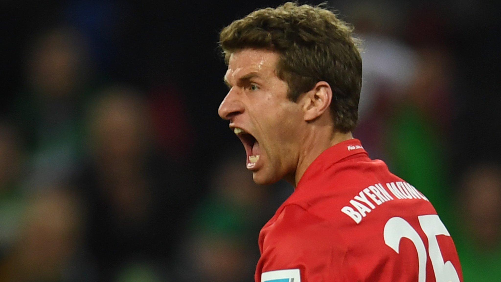 Thomas Muller