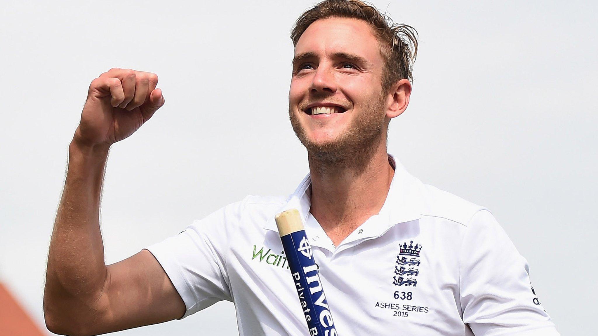 Stuart Broad