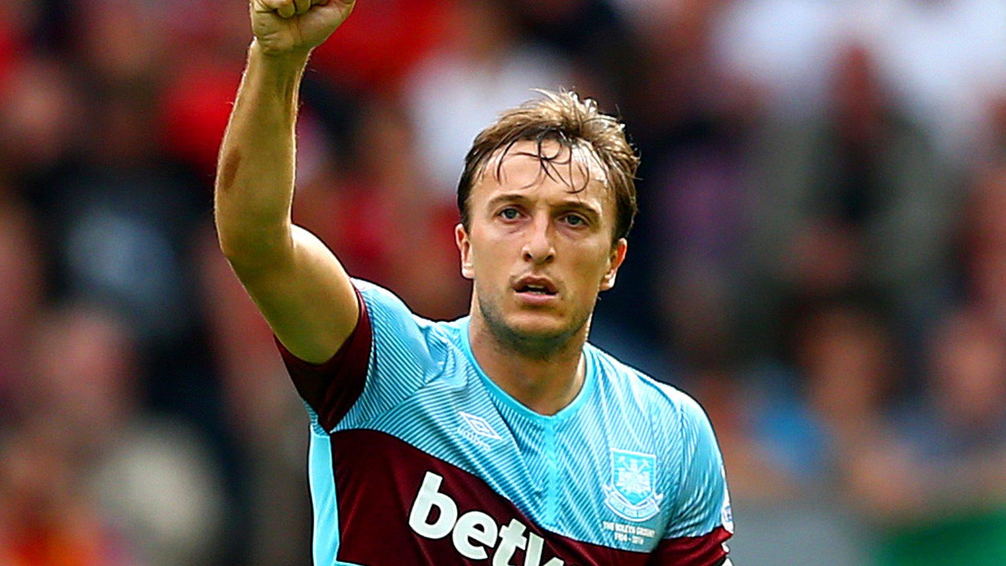 Mark Noble