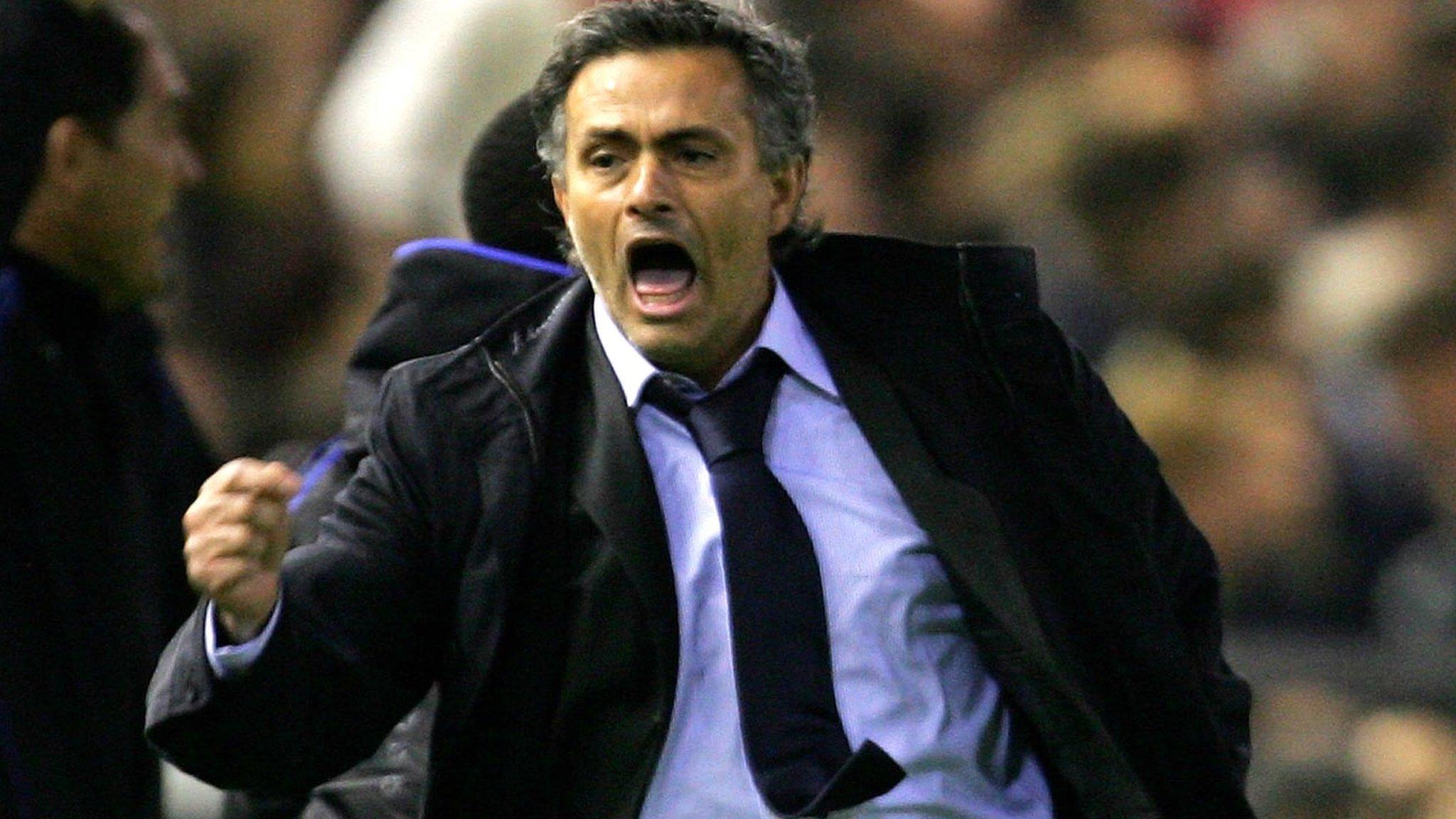 Jose Mourinho, 2007