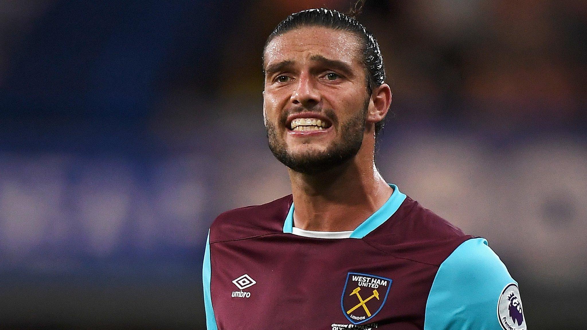 Andy Carroll