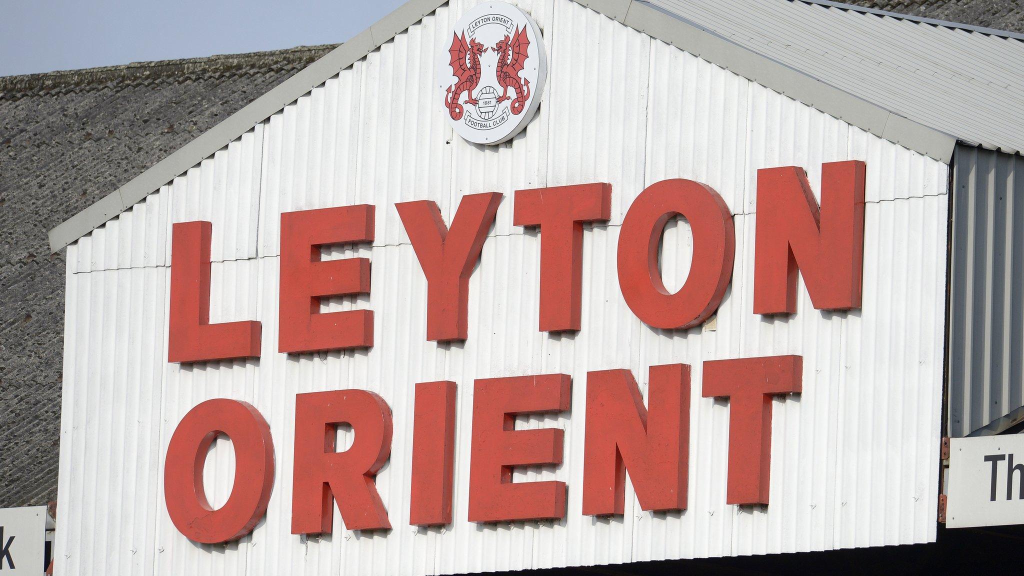 Leyton Orient