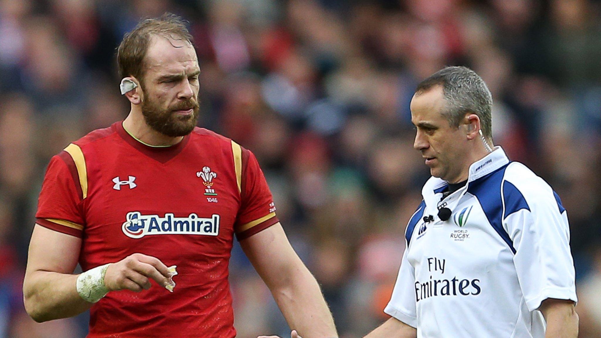 Alun Wyn Jones