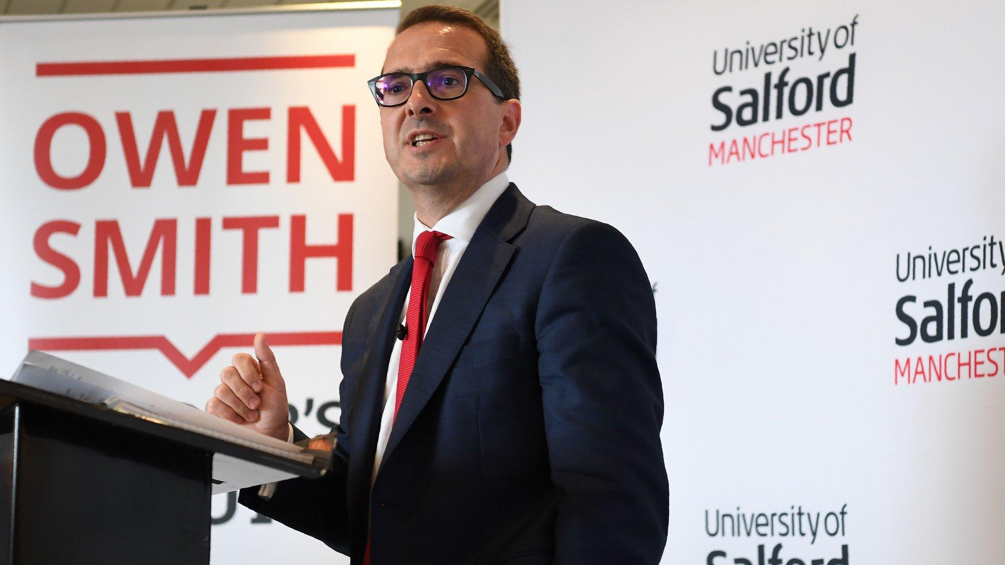 Owen Smith