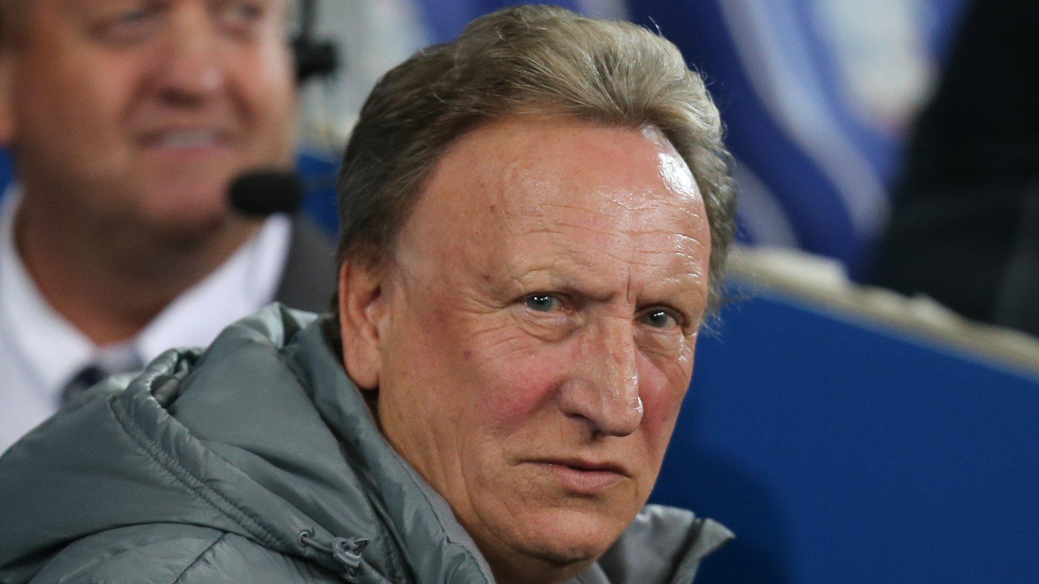 Neil Warnock