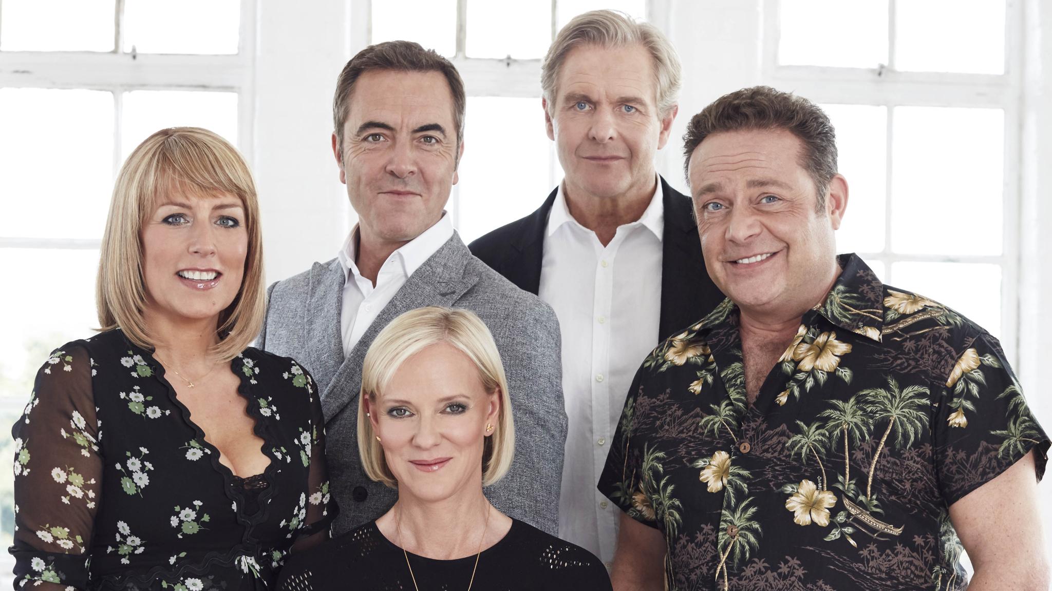 Cold Feet cast