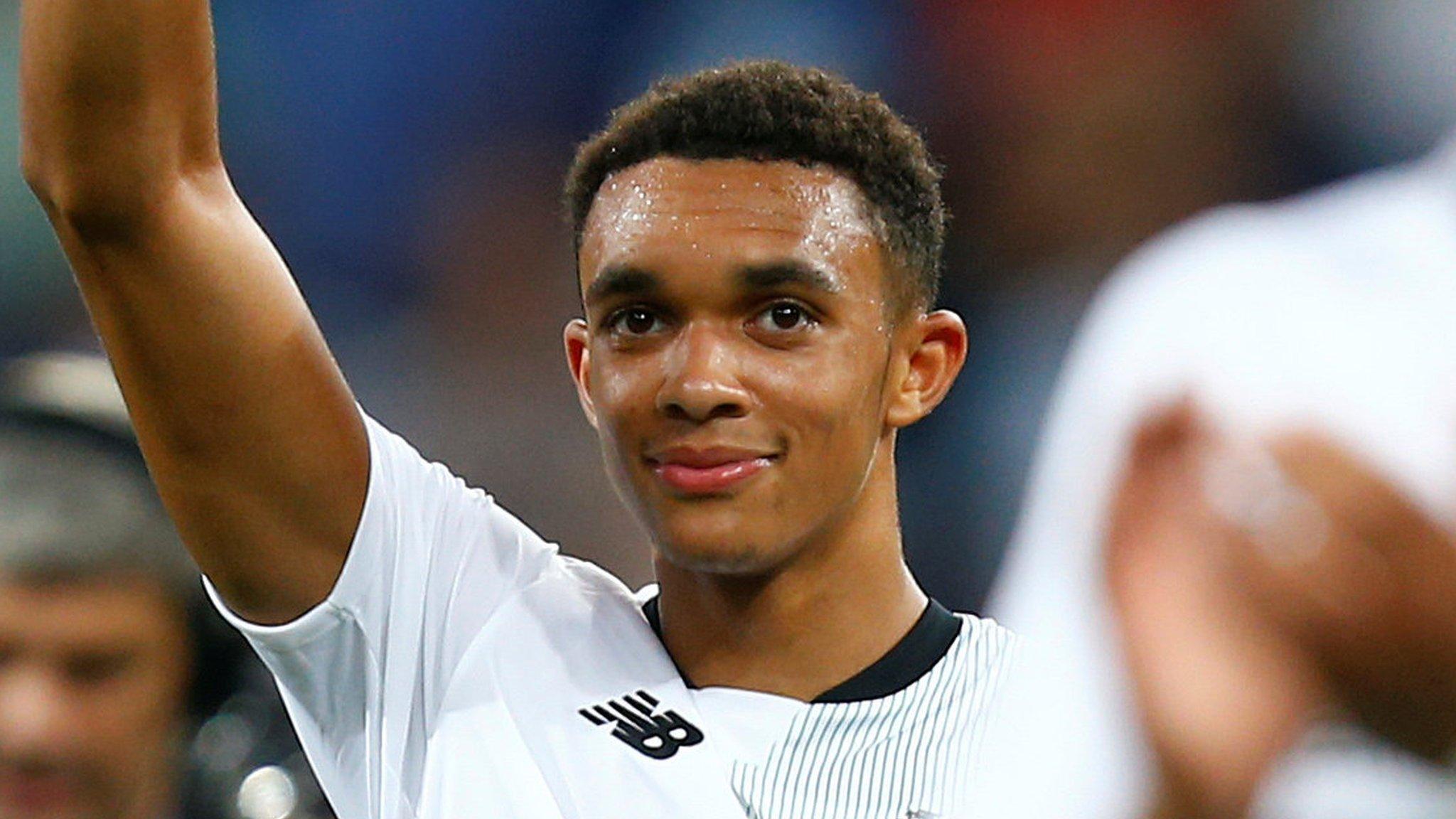 Trent Alexander-Arnold