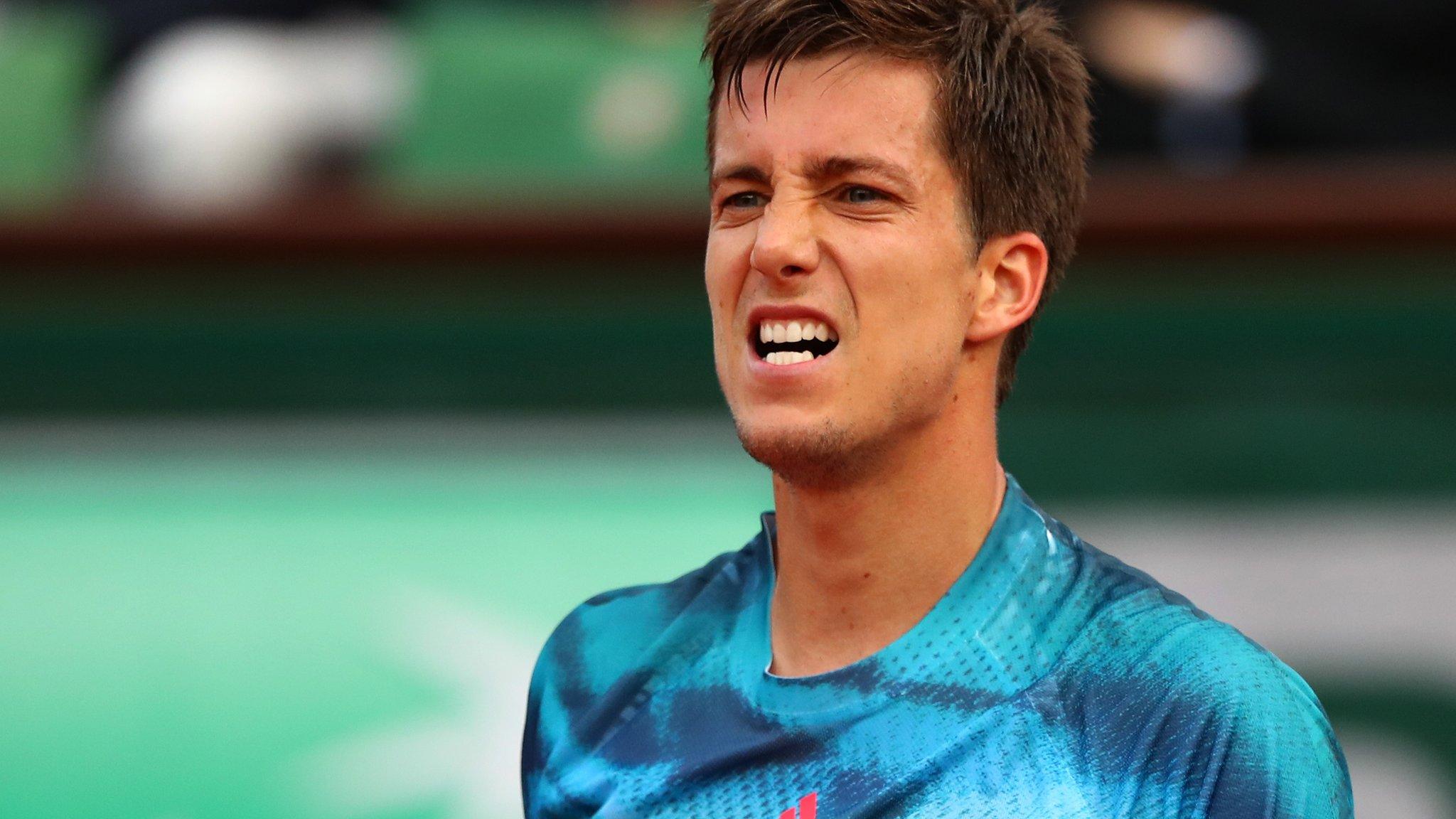 Aljaz Bedene