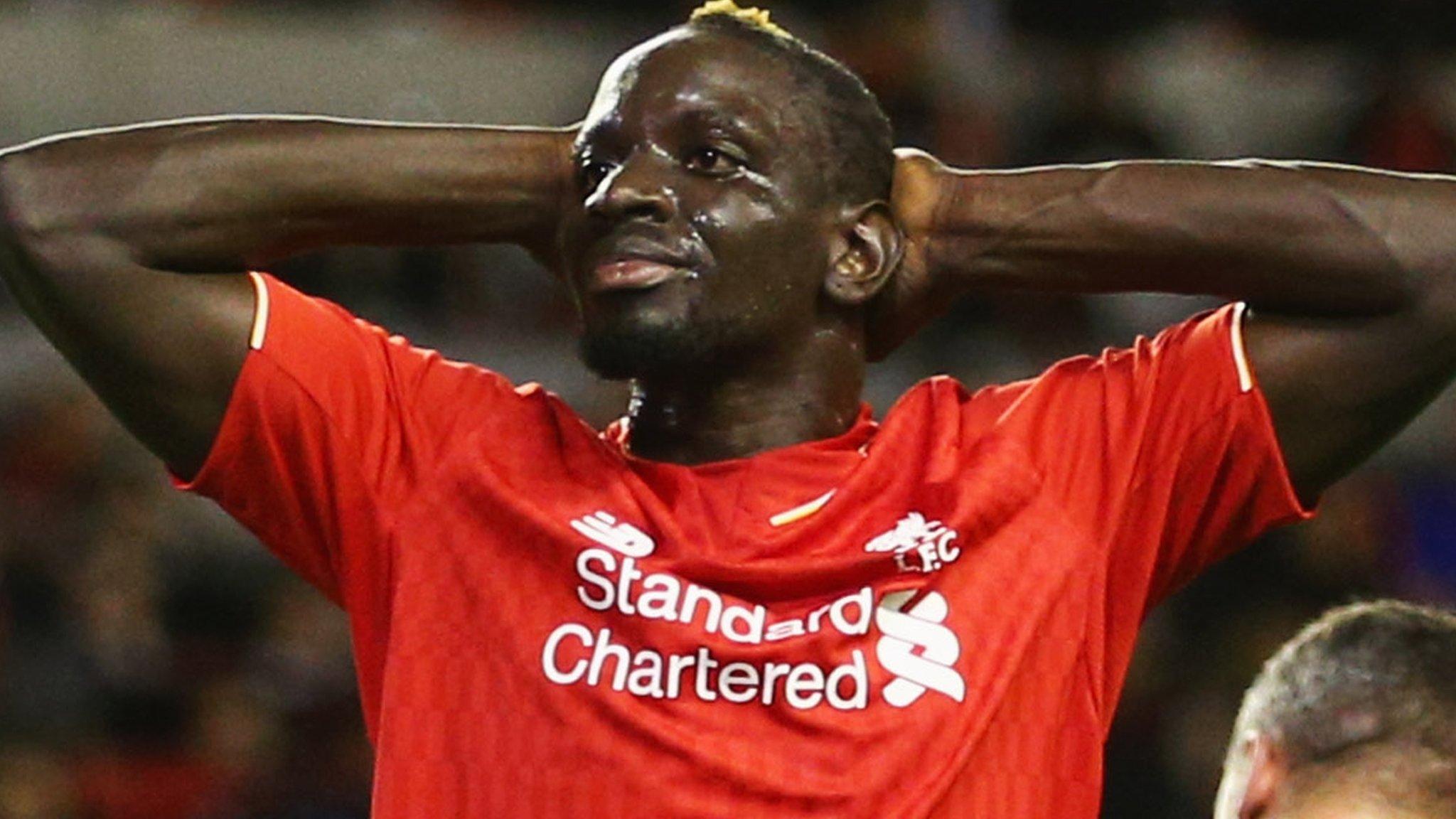 Mamadou Sakho