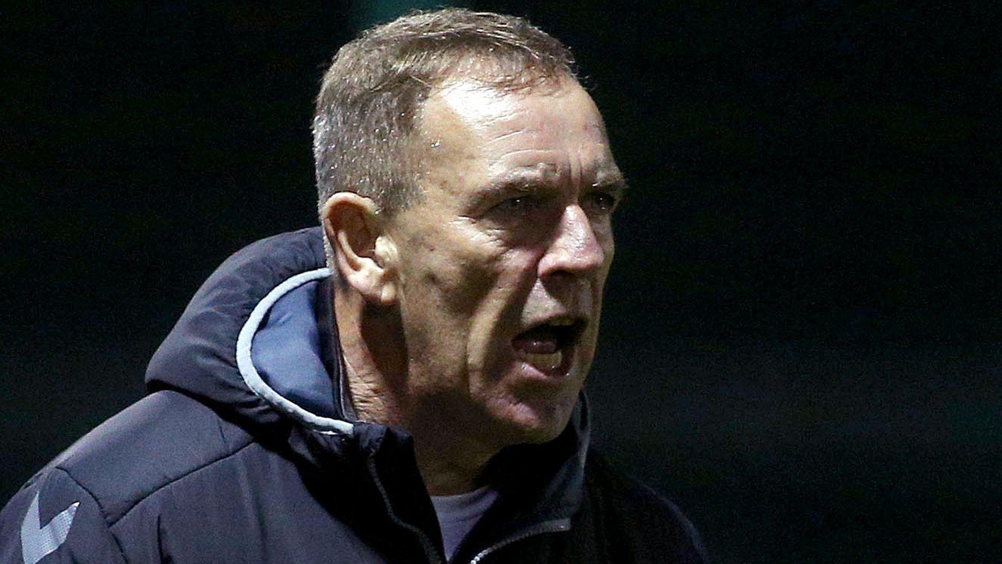 Kenny Shiels