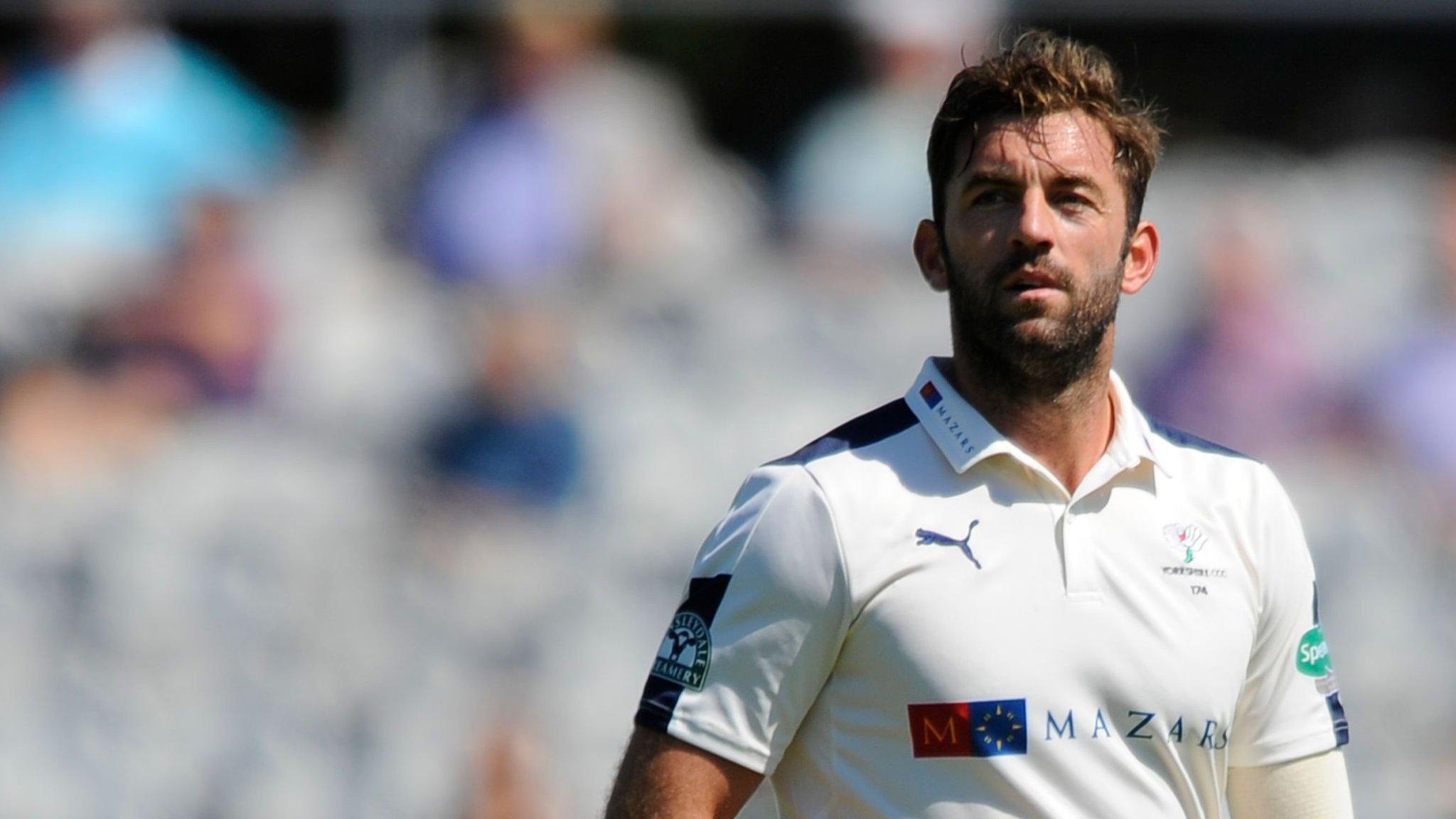 Liam Plunkett
