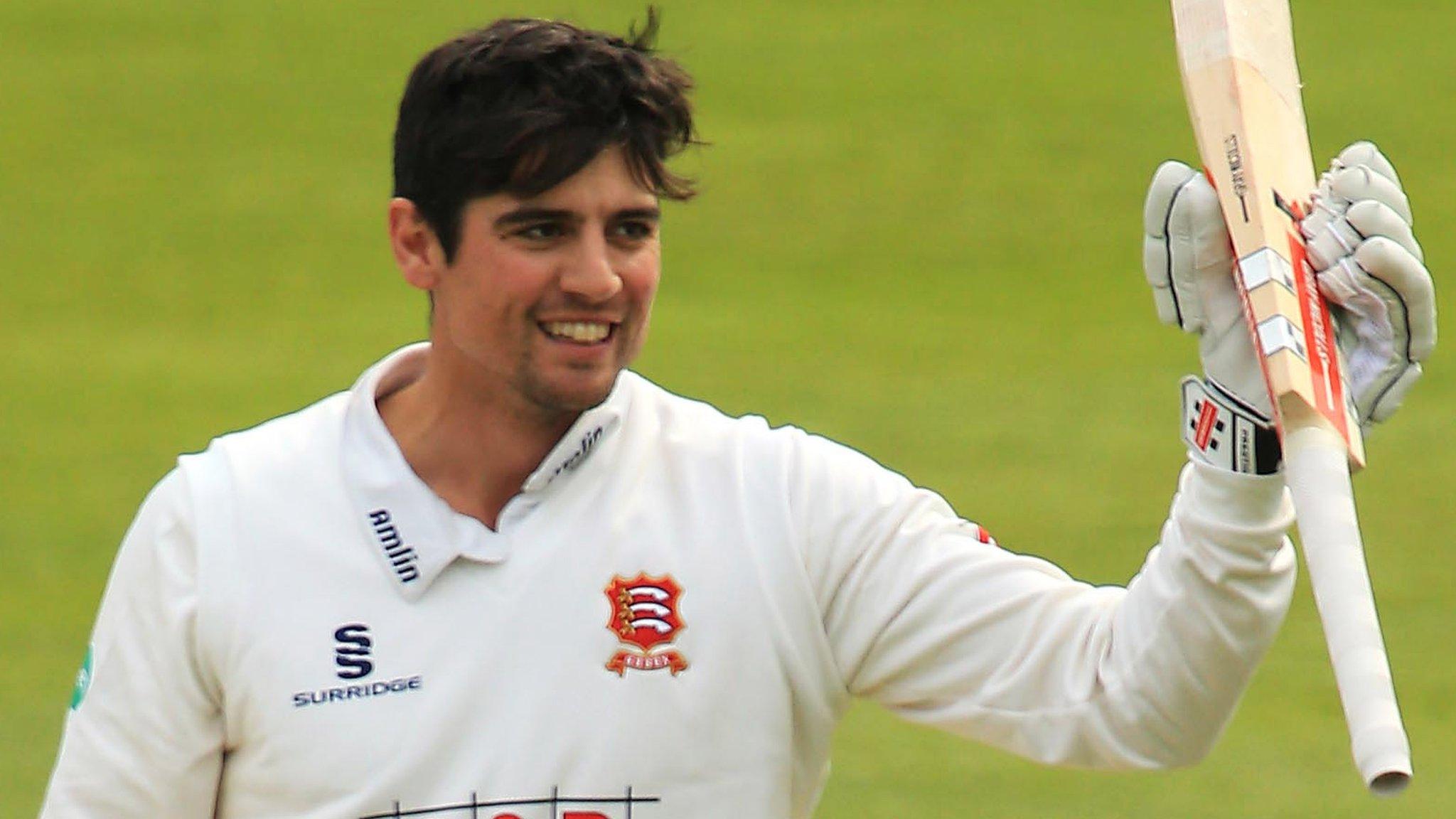 Alastair Cook