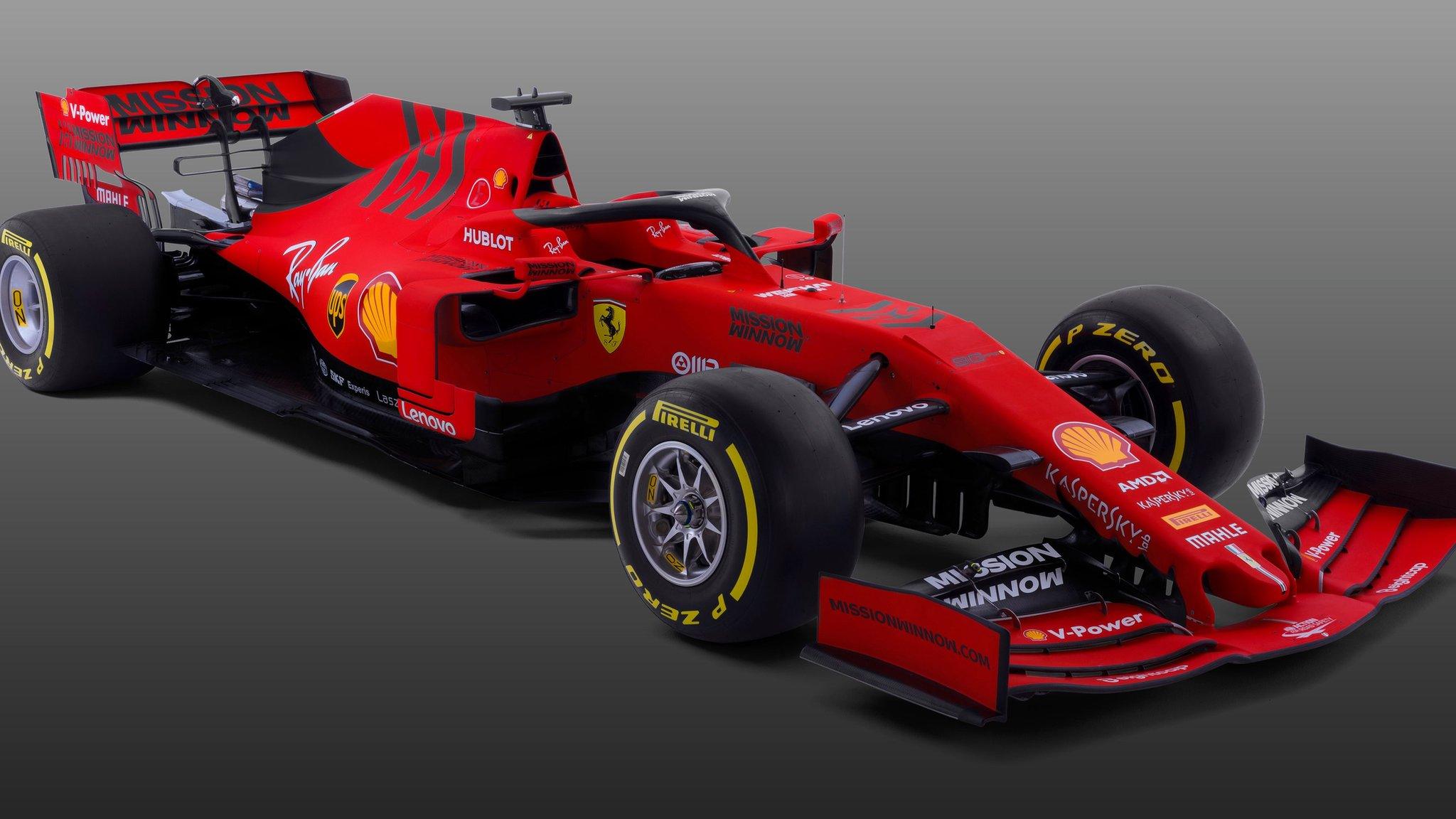 Ferrari SF90