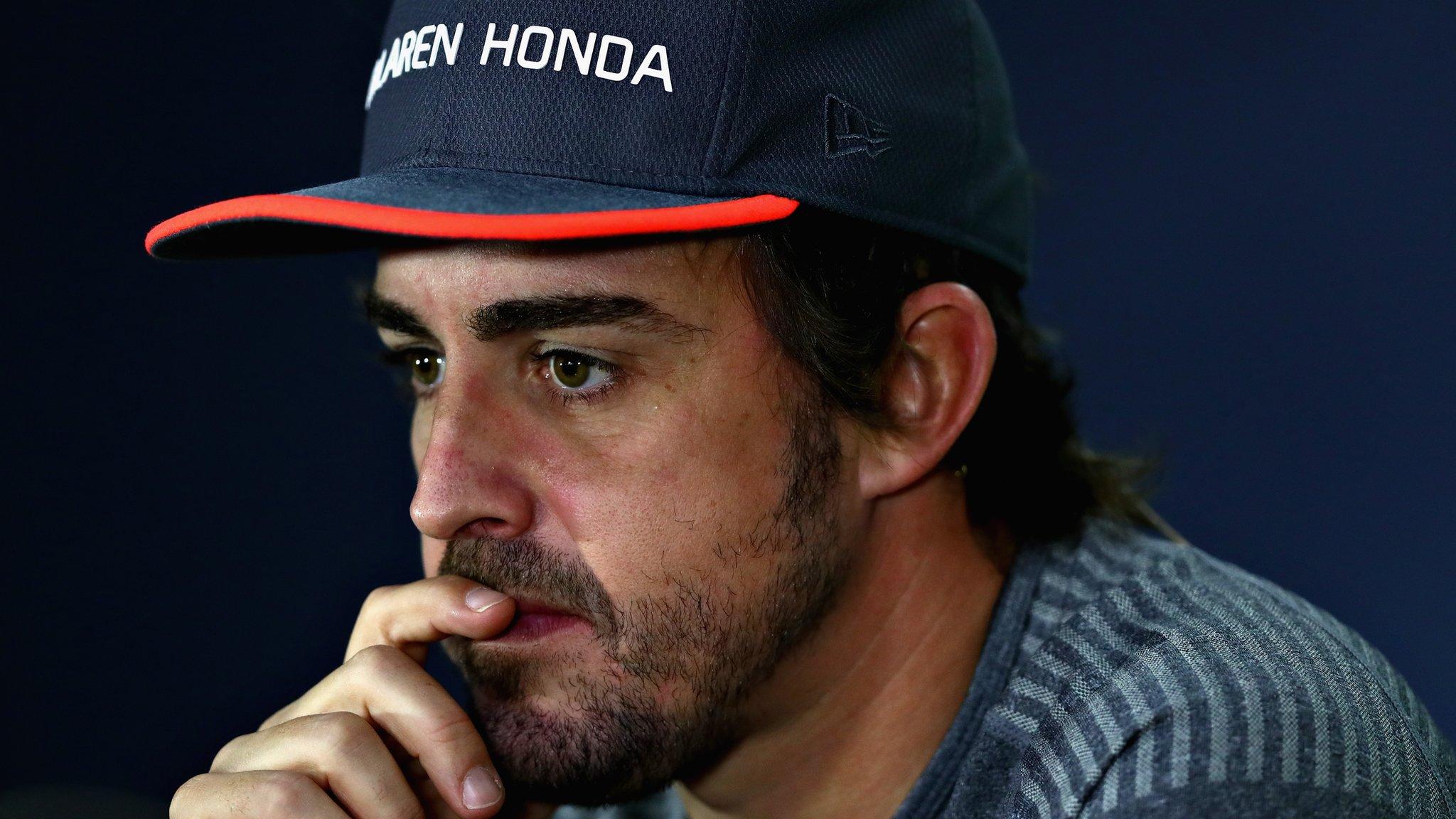 Fernando Alonso