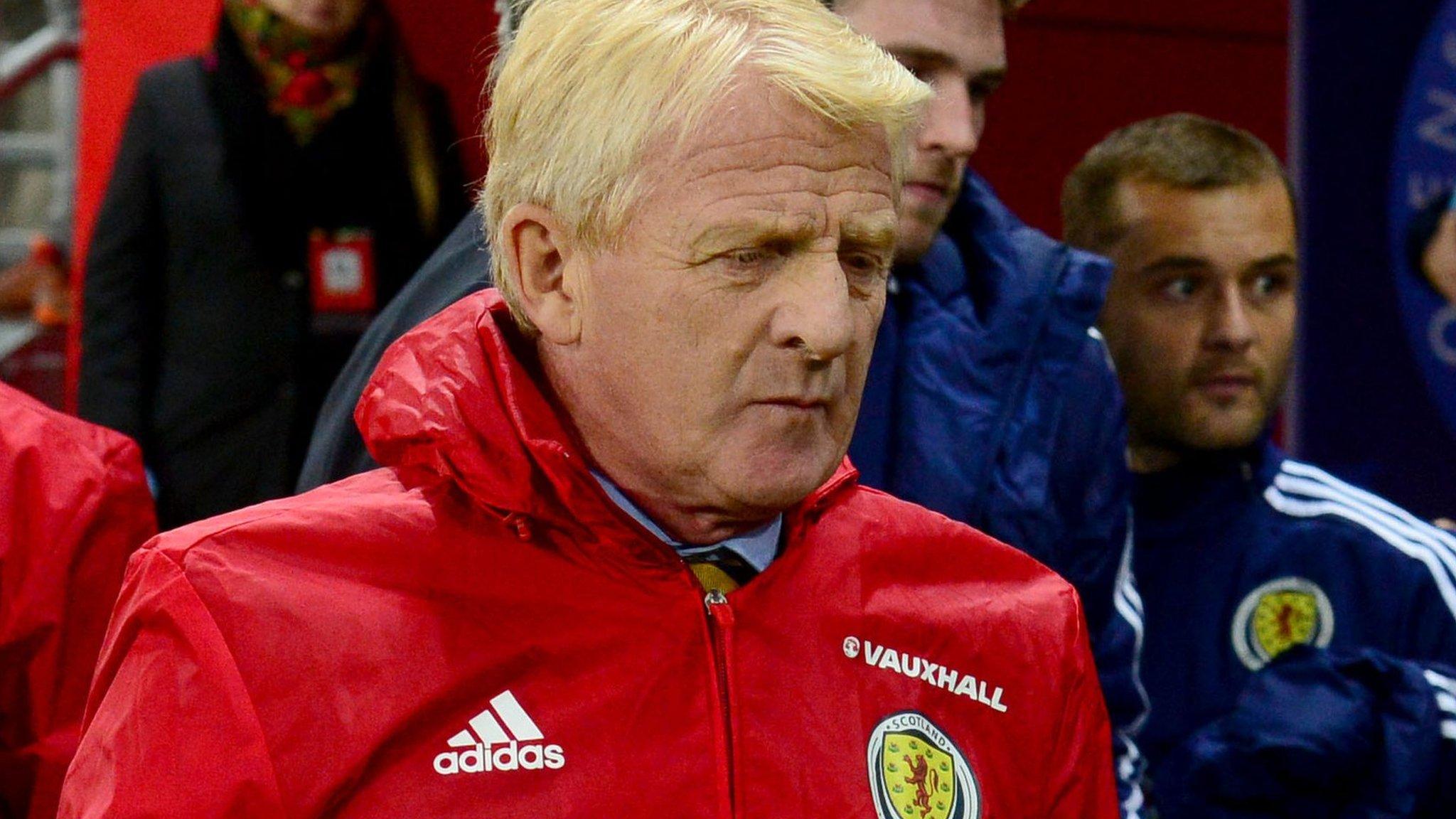 Gordon Strachan