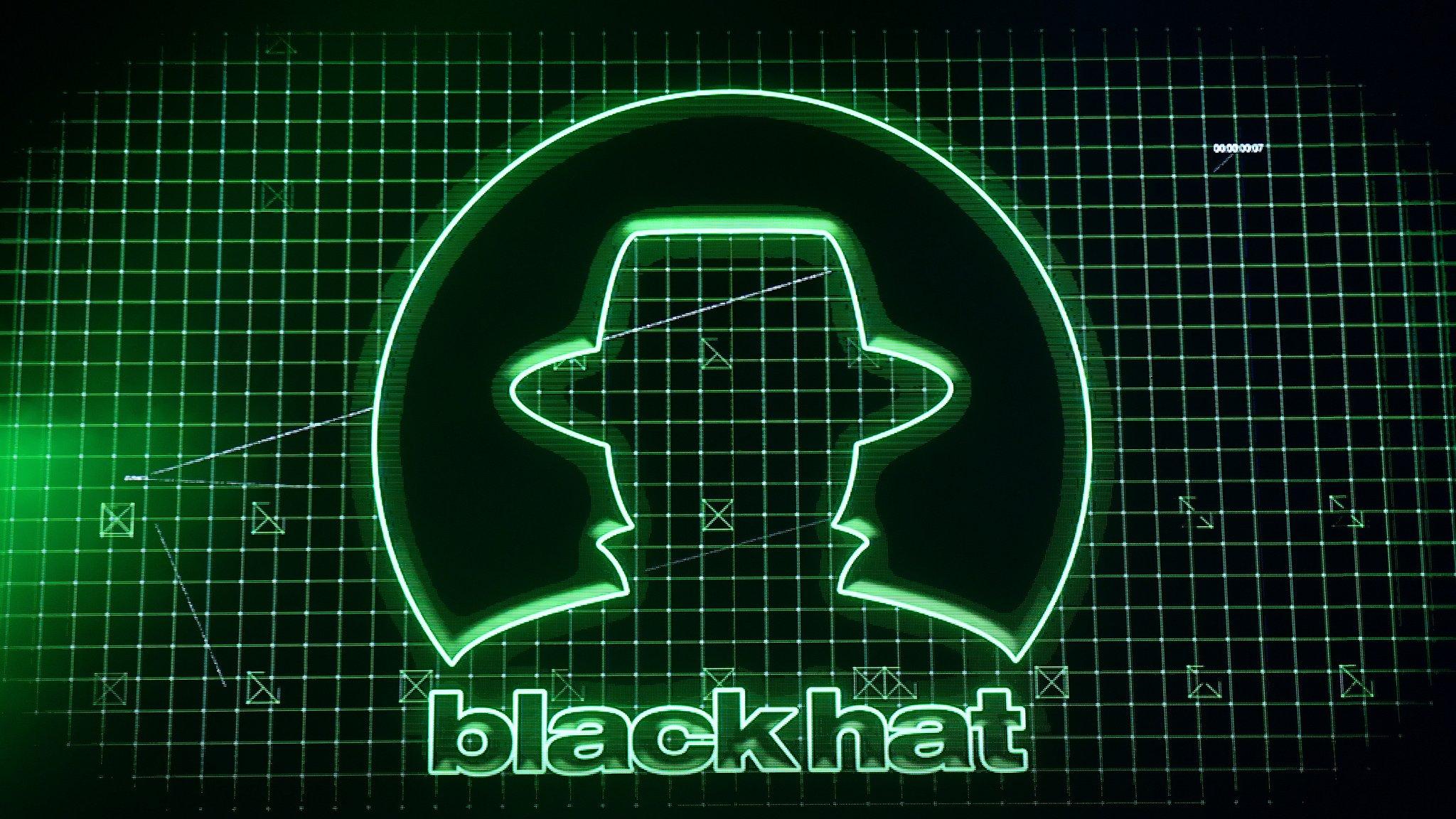 Black Hat logo