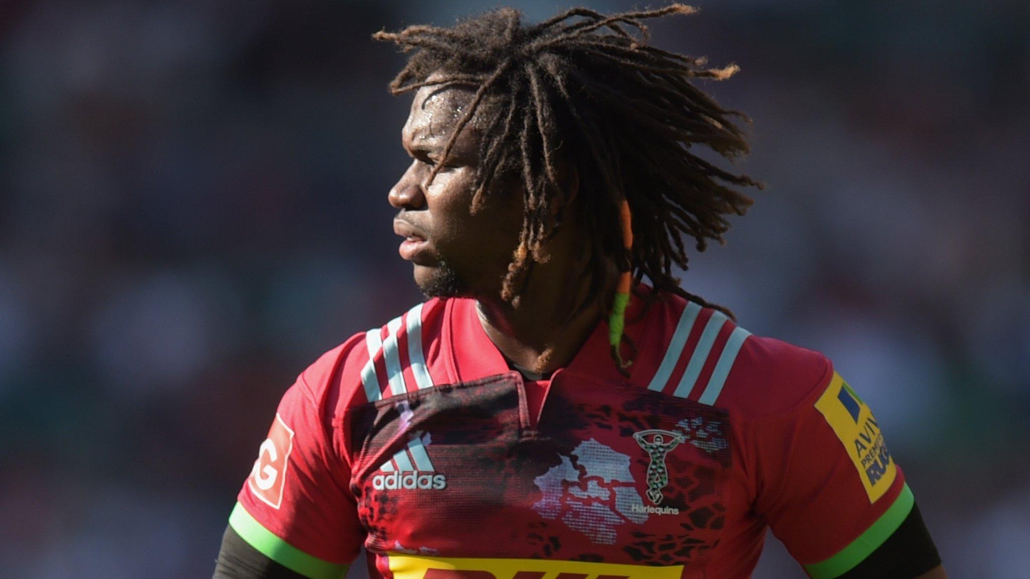 Marland Yarde