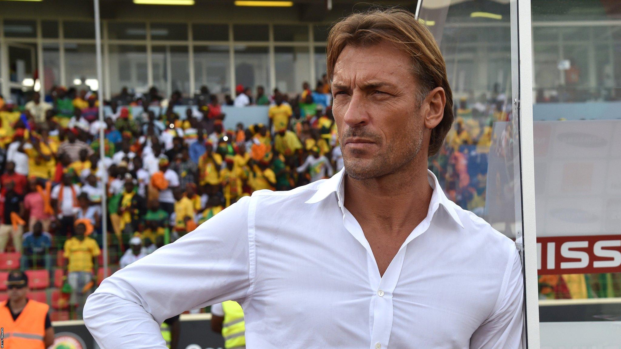 Herve Renard