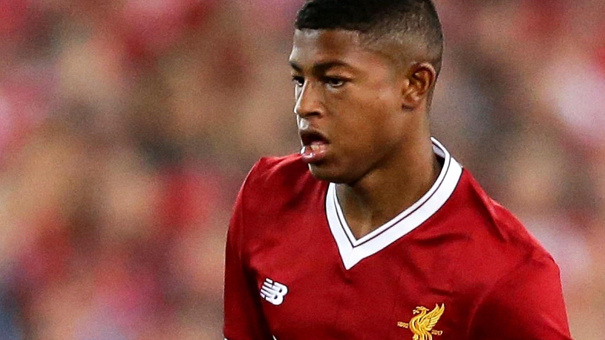 Rhian Brewster