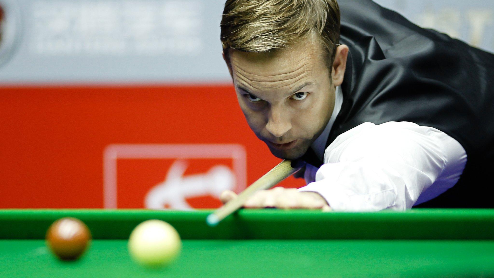 Ali Carter