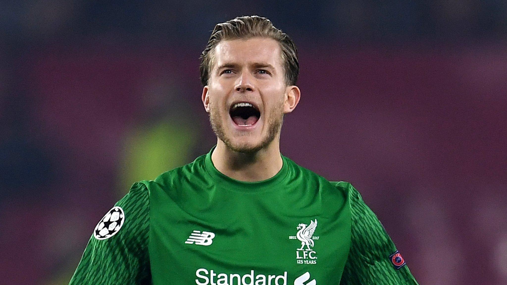 Loris Karius