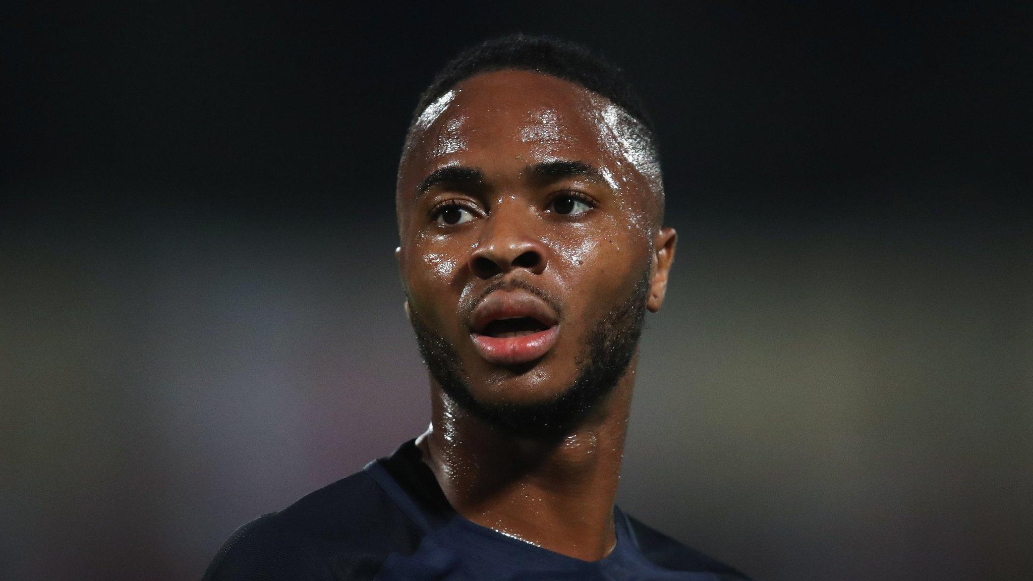 Raheem Sterling