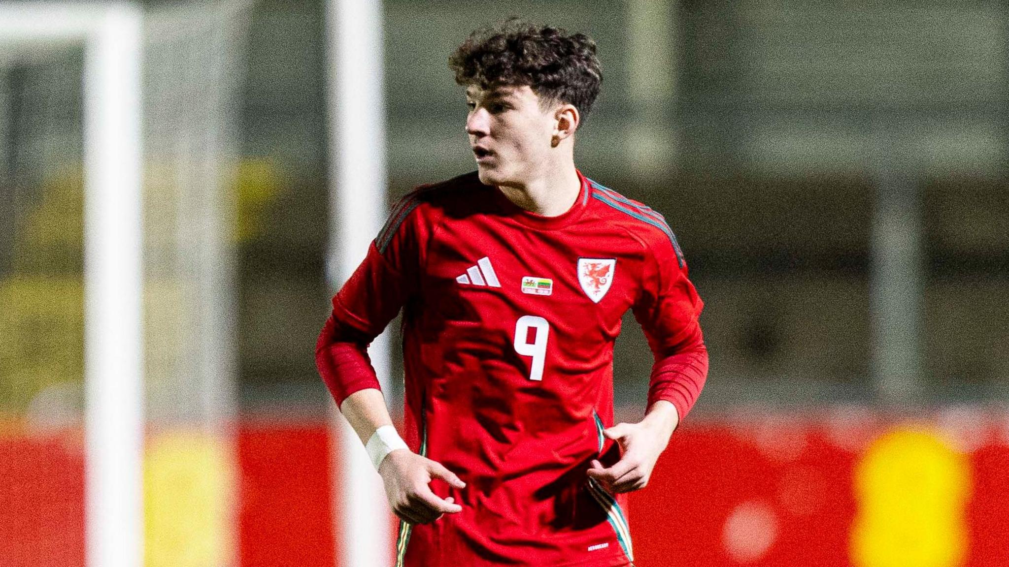 Lewis Koumas scored on his senior Liverpool debut against Southampton in the FA Cup