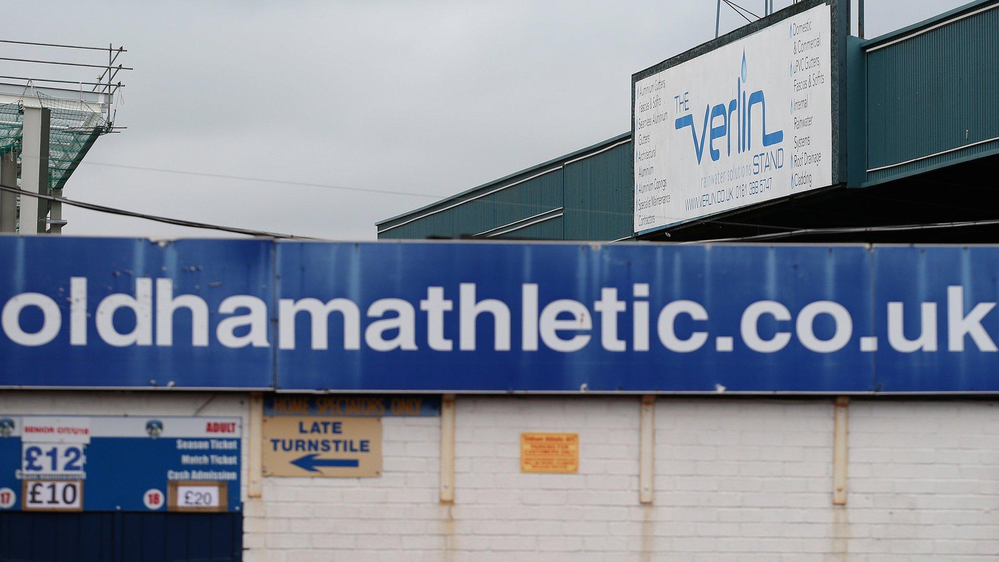 Oldham Athletic