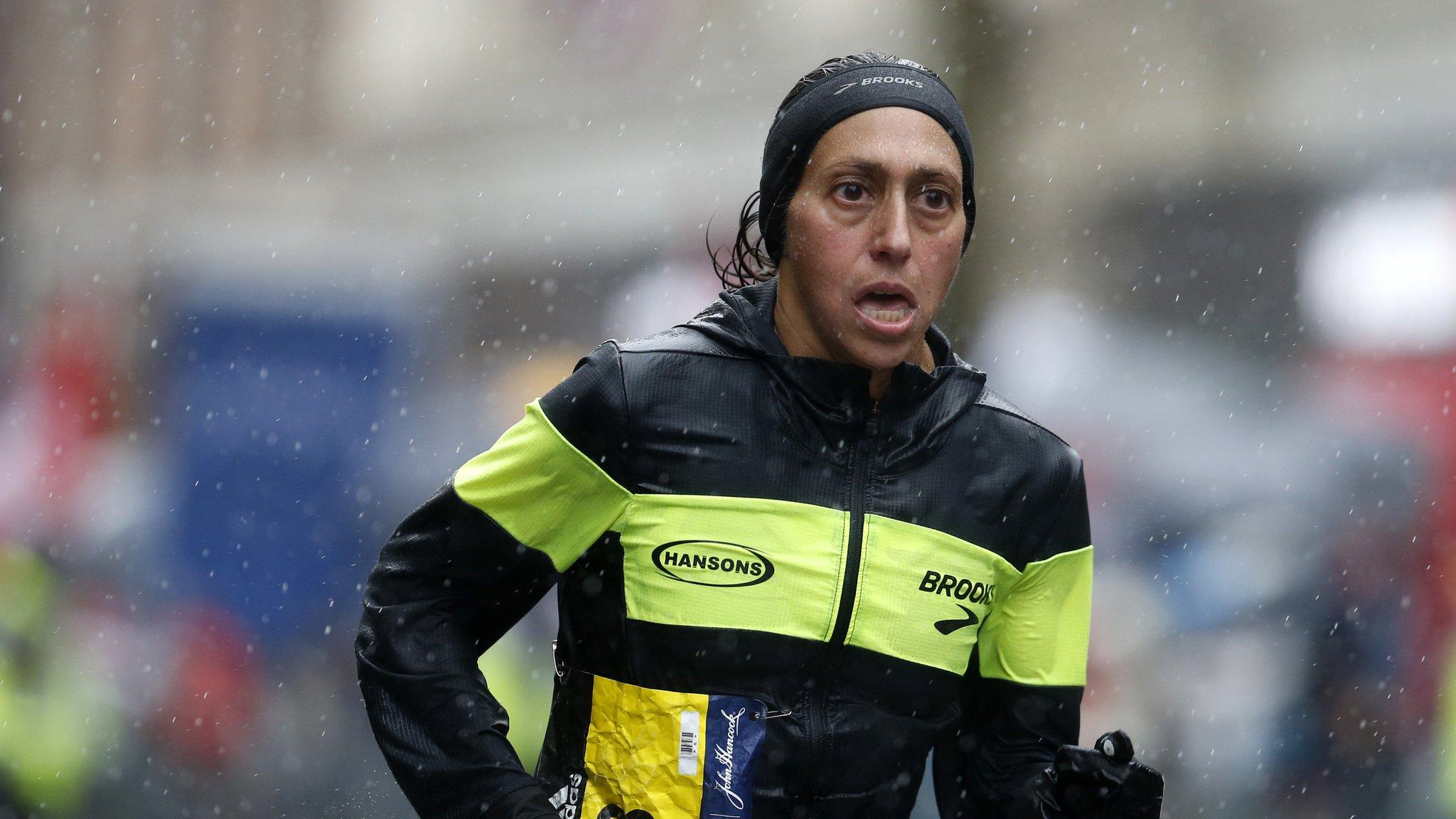 Desiree Linden