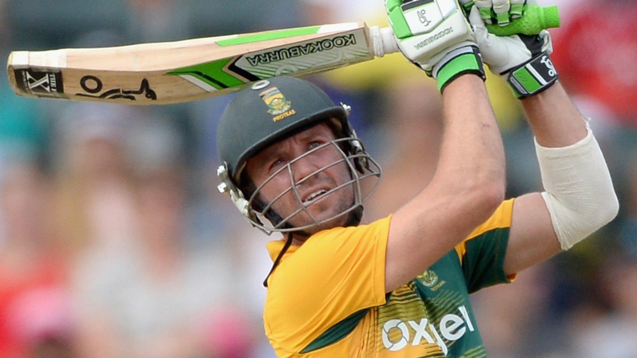 AB de Villiers