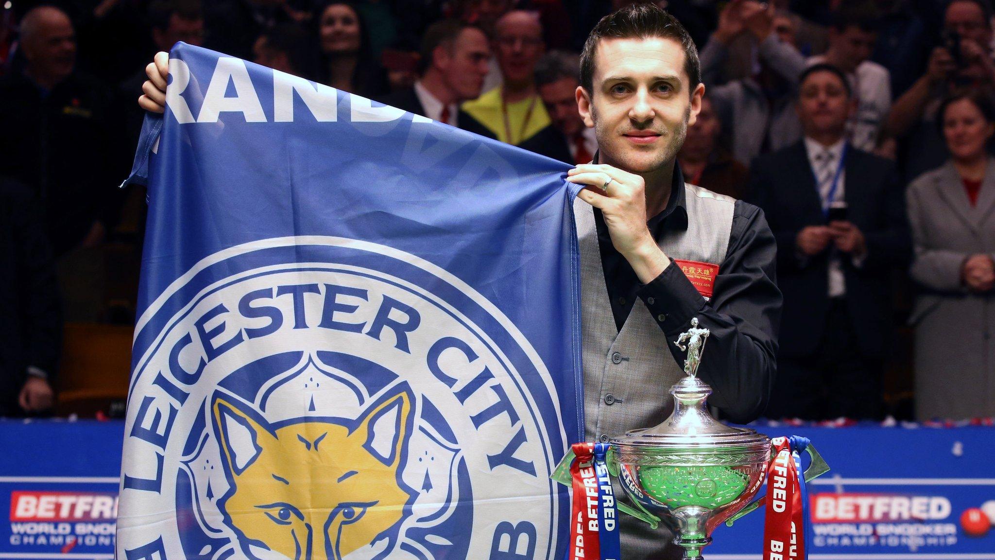 Mark Selby