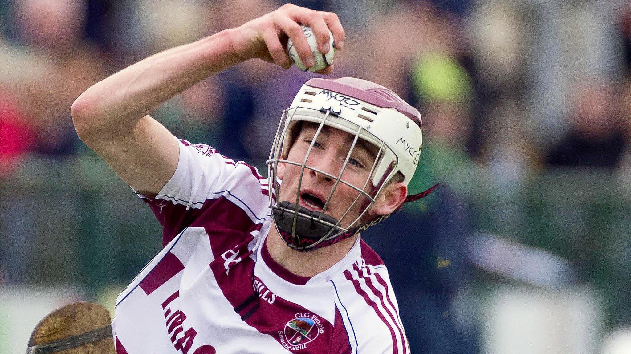 Slaughtneil's Sean Cassidy