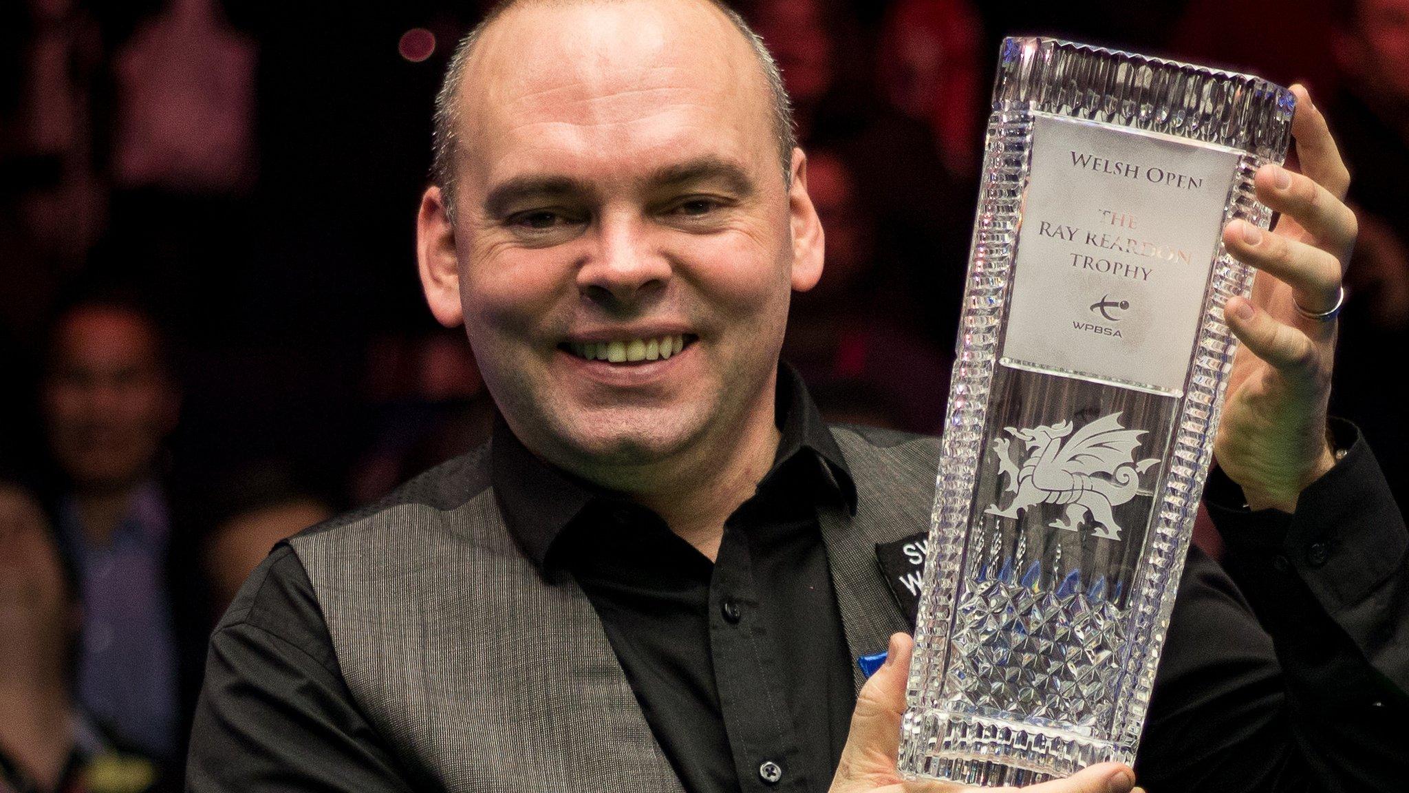 Stuart Bingham