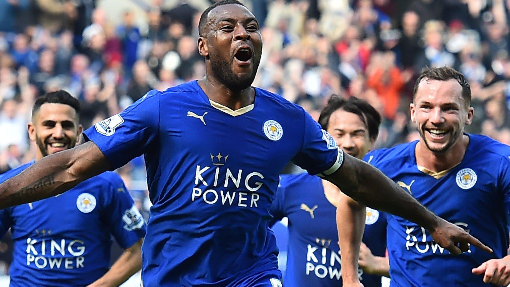 Wes Morgan